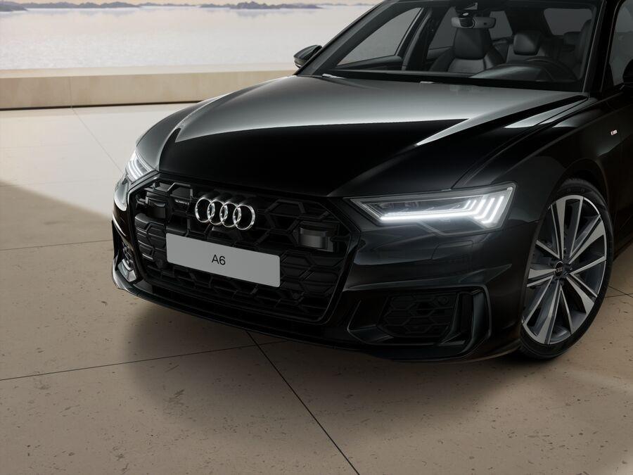 AUDI Audi A6 Avant S line edition 50 TDI quattro 210(286) kW(CV) tiptronic