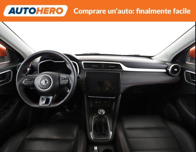 MG ZS 1.5 VTi-tech Luxury