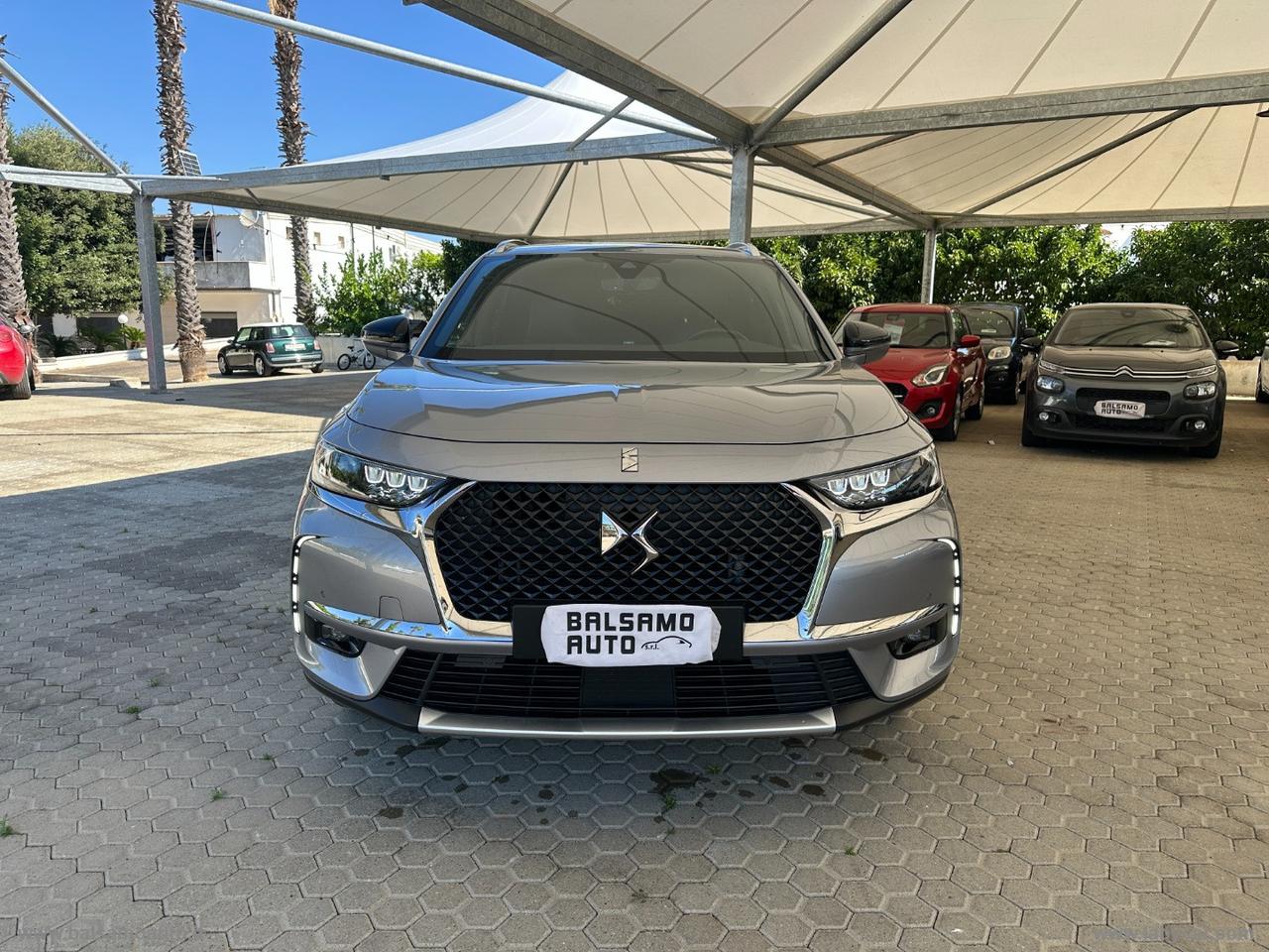 DS AUTOMOBILES DS 7 BlueHDi 130 RIVOLI