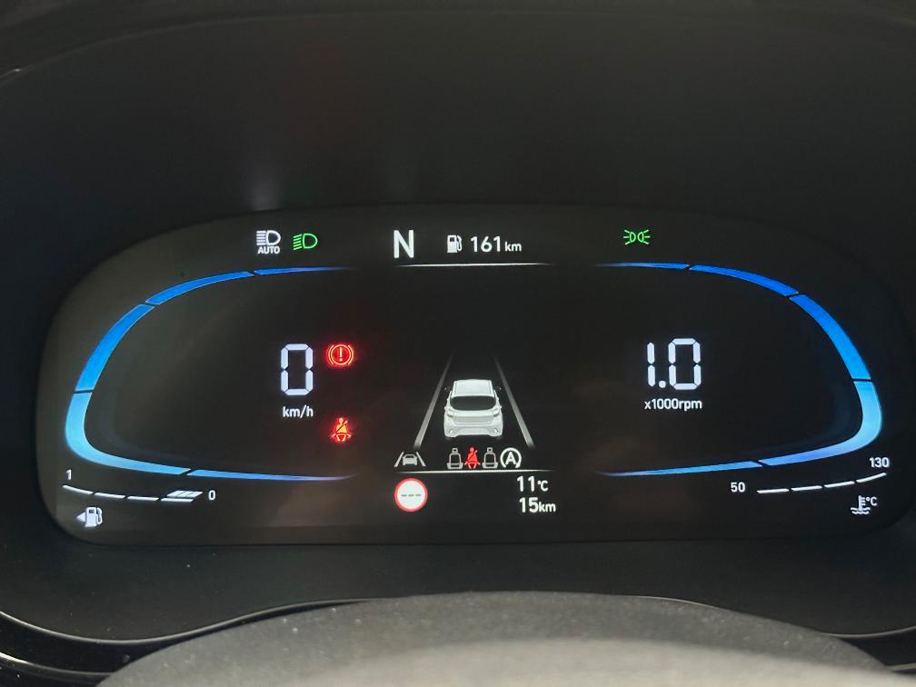 Hyundai i10 1.0 mpi Connectline 63cv auto