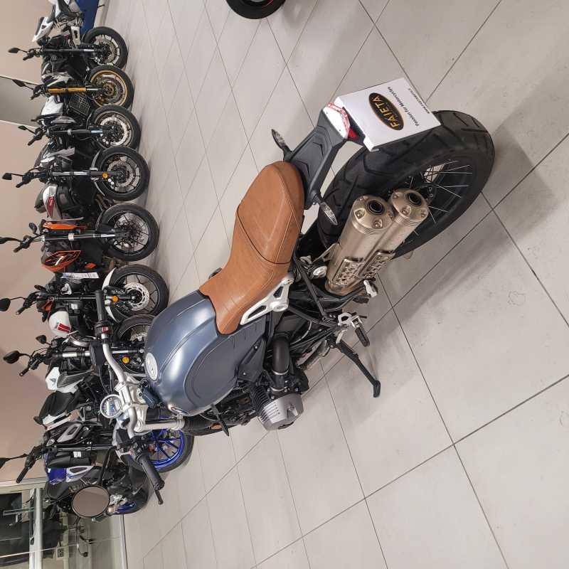 Bmw R nineT 1200 Scrambler - 2019