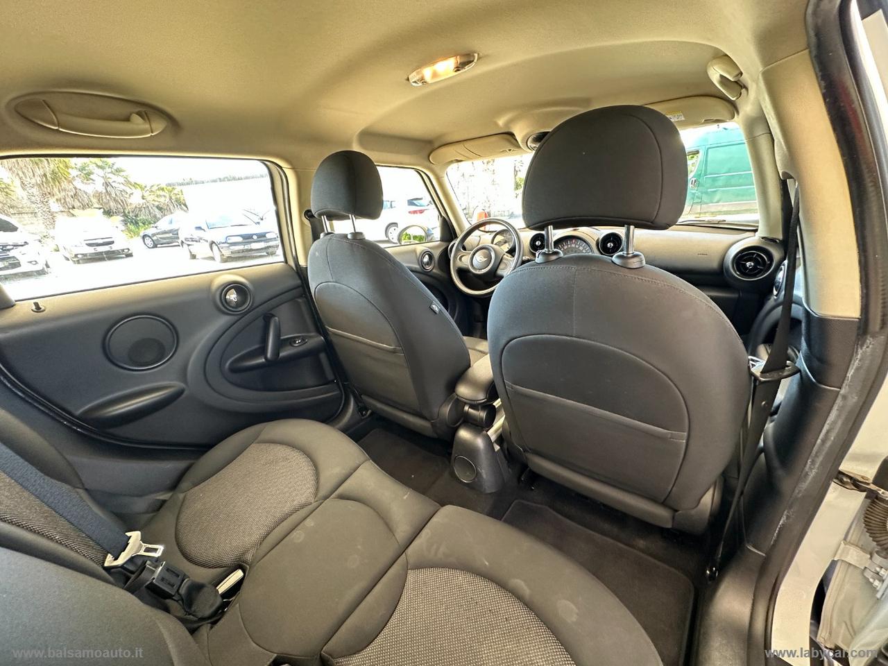 MINI Mini Cooper D Countryman