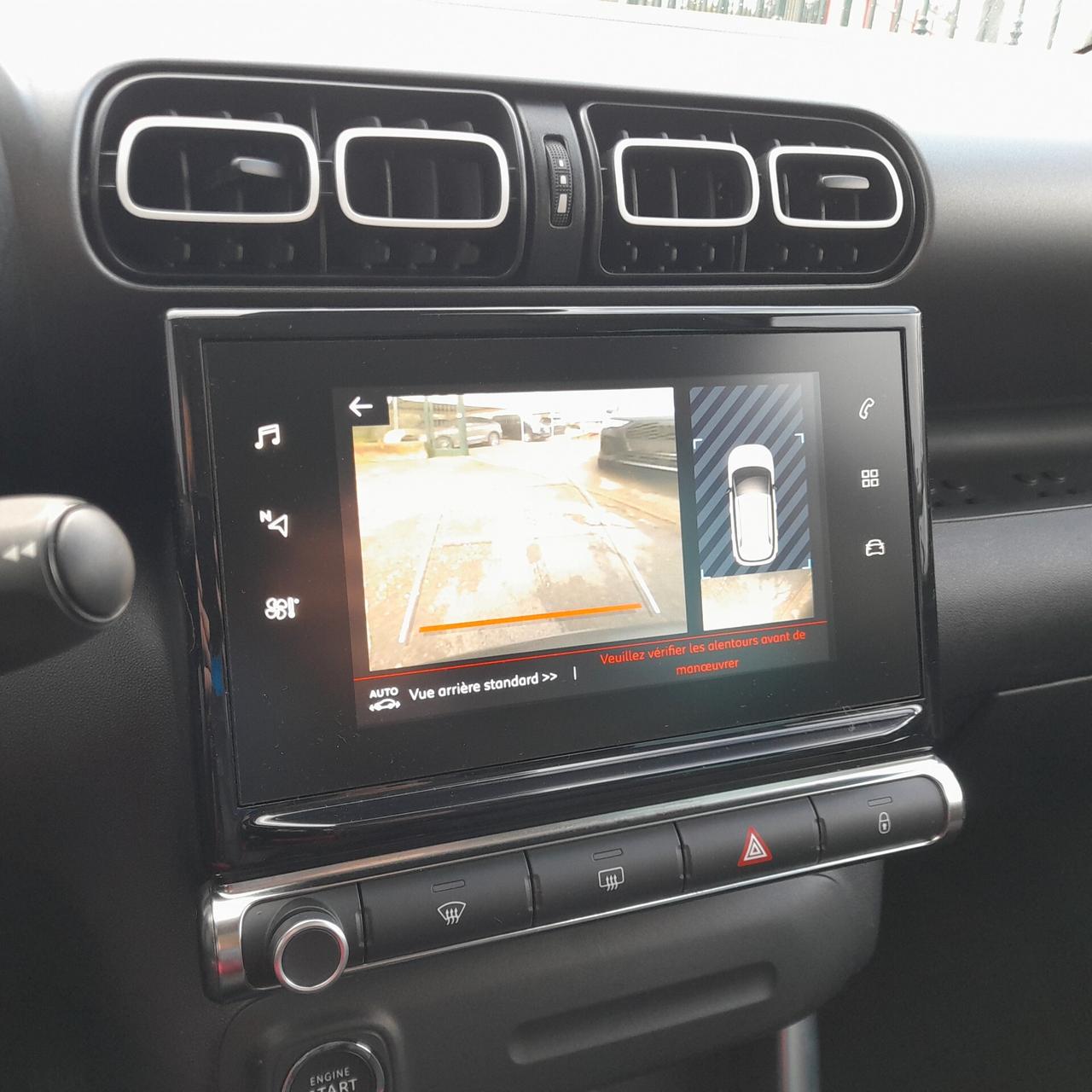 Citroen C3 Aircross BlueHDi 120 S&S Shine