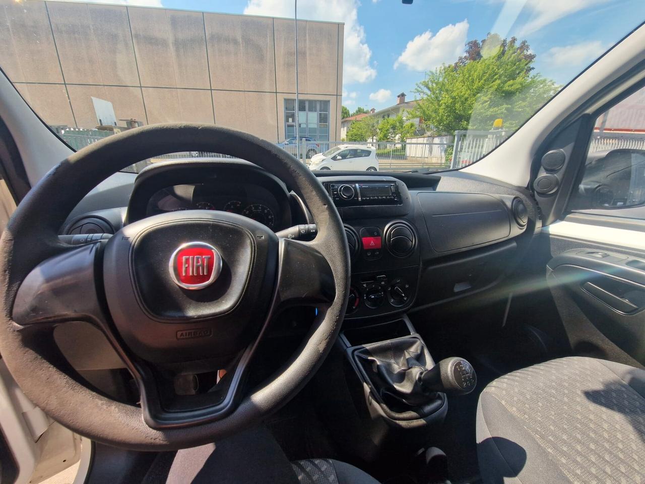 Fiat FIORINO 1.3 MTJ CARGO VETRATO