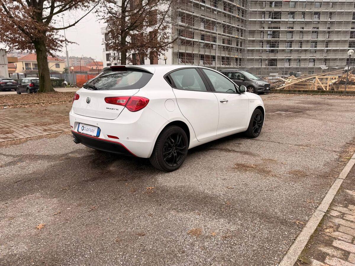Alfa Romeo Giulietta 1.6 jtdm Business 120cv
