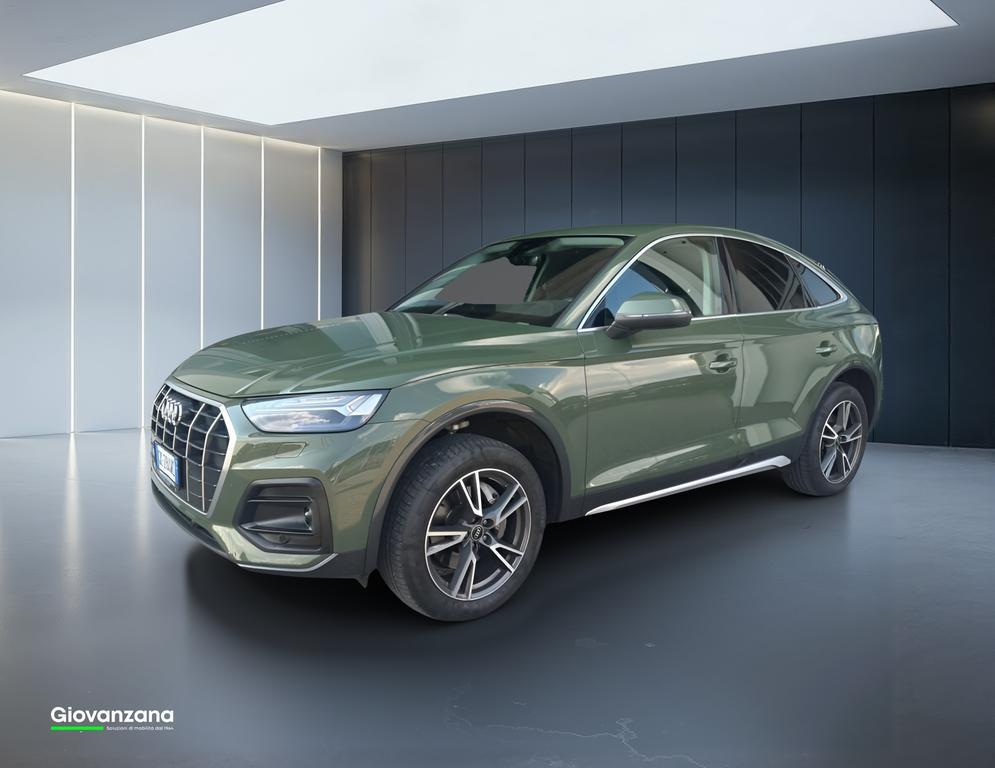 Audi Q5 40 2.0 TDI mHEV 12V S line Quattro S tronic