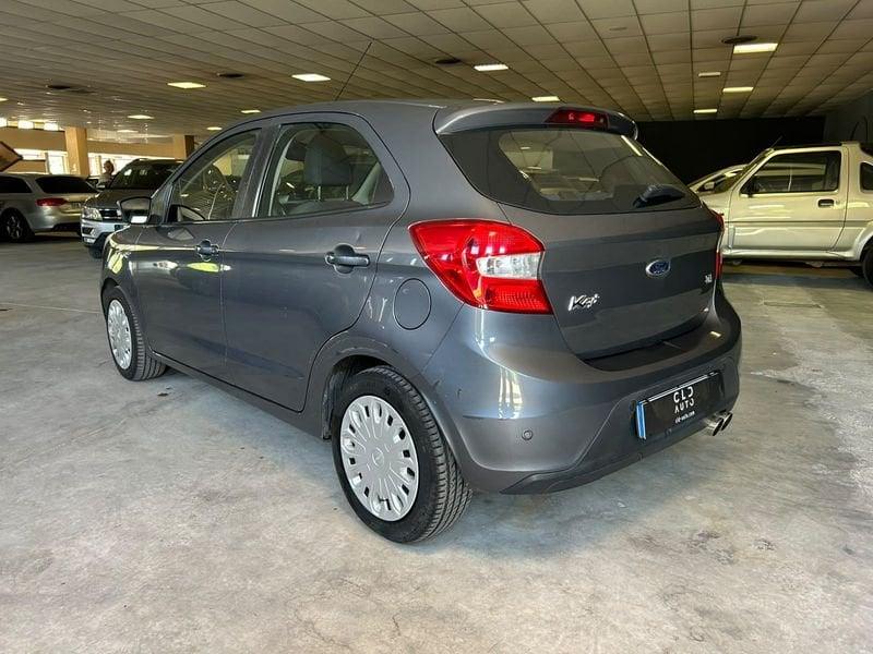 Ford Ka Plus 1.2 Ti-VCT 85CV Ultimate