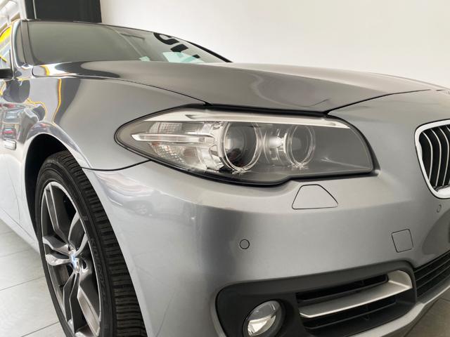 BMW 520 d Touring Business aut.