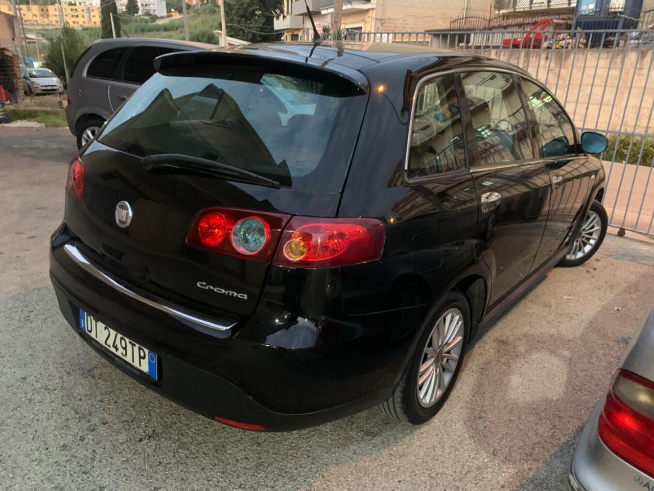 Fiat Croma 1.9 Multijet Dynamic