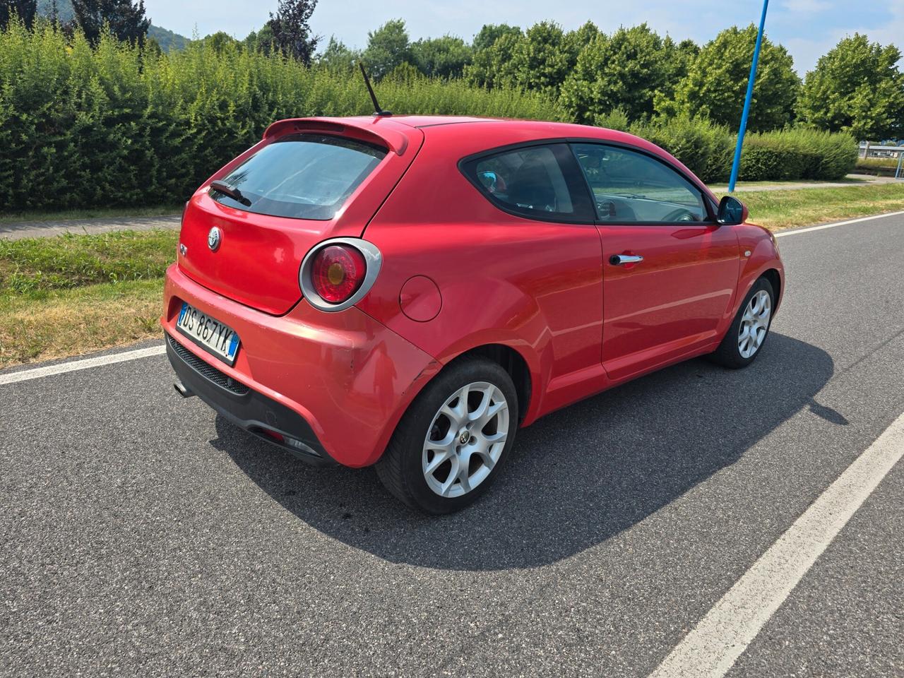 ALFA ROMEO MiTo 1.4 GPL "OK PER NEOPATENTATI"
