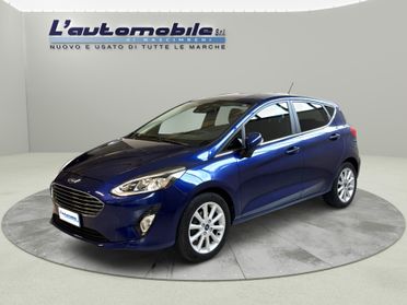 Ford Fiesta 5 Porte Fiesta 5p 1.1 Titanium 85cv