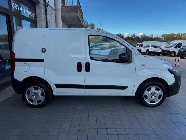 Fiat Fiorino Cargo 1.4 70cv CNG SX E6d-temp