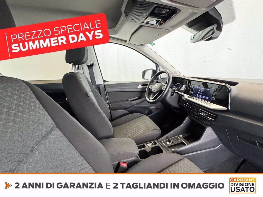 FORD Gran tourneo connect v761 2.0 ecoblue 122cv titanium auto del 2023