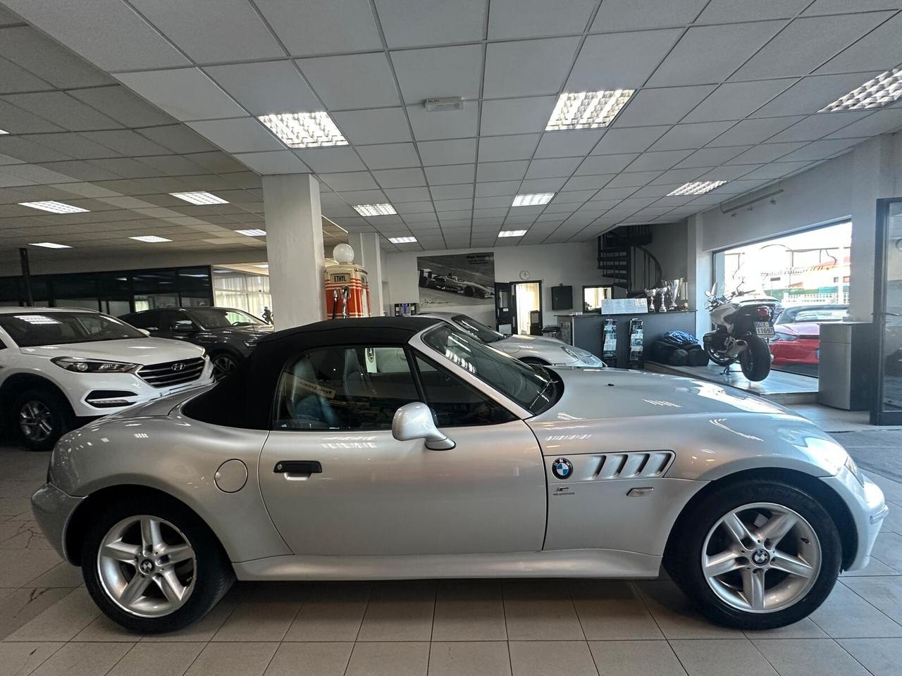 Bmw Z3 1.9 cat Roadster ISCRITTA ASI PERFETTA PARI AL NUOVO!!!