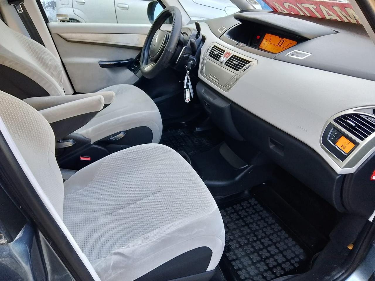Citroen C4 Picasso 1.6 HDi 110CV ANNO 2008