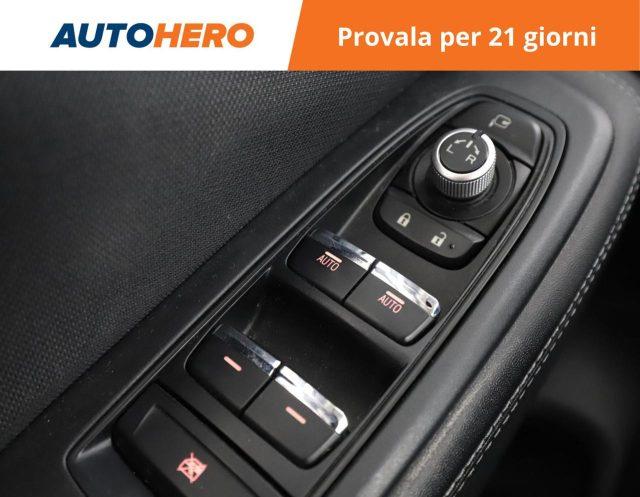 SUBARU Forester 2.0 e-Boxer MHEV CVT Lineartronic 4dventure