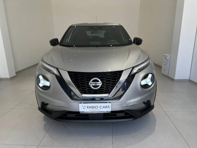 Nissan Juke 1.0 dig-t Acenta 117cv dct