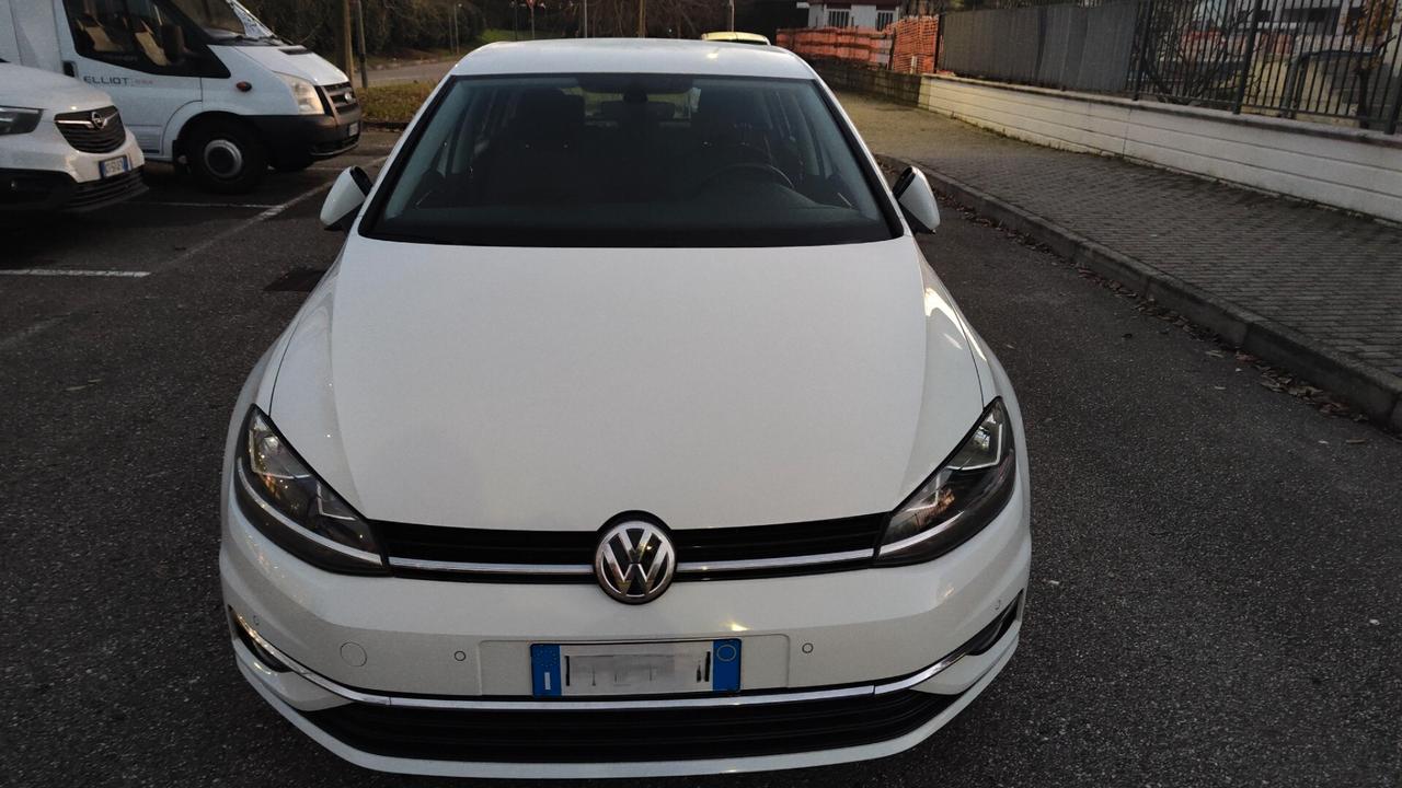 Volkswagen Golf 1.6 TDI 115 CV 5p. Executive