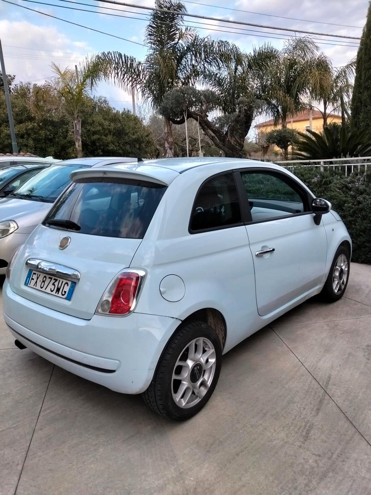 Fiat 500 1.3 Multijet 16V 75 CV Sport