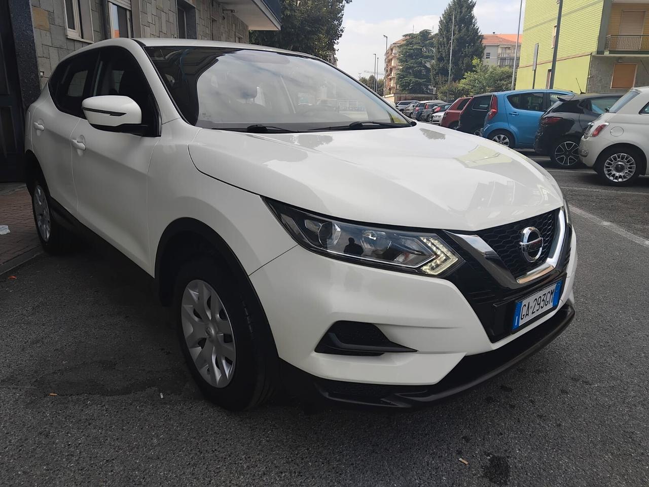 Nissan Qashqai 1.5 dCi 115 CV Visia
