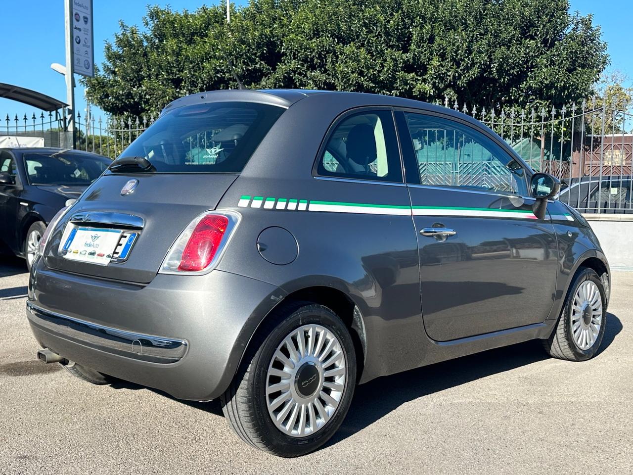 Fiat 500 1.2 Benzina/Gpl Anno 2012