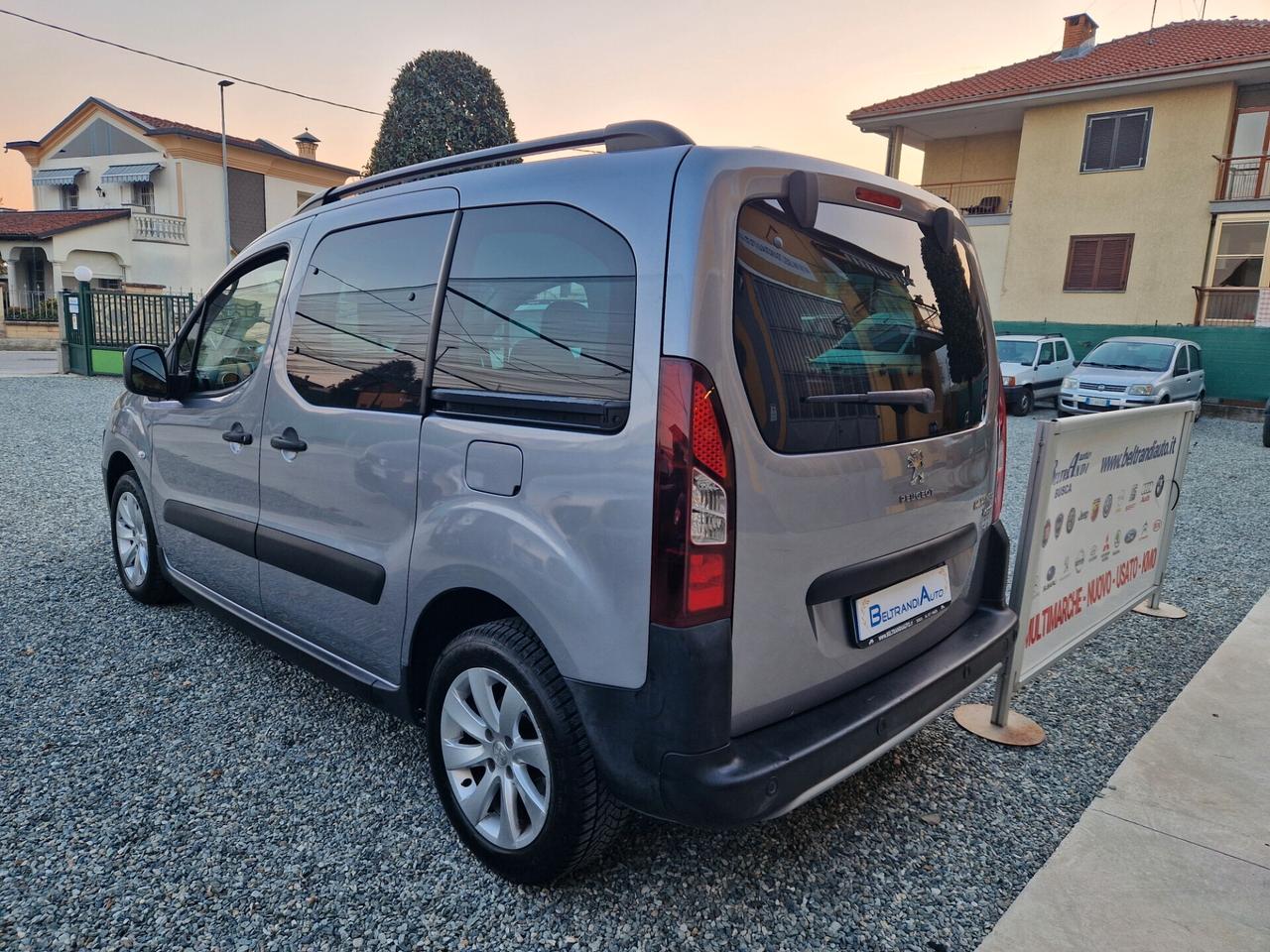 Peugeot Partner Multispace 1.6 Hdi 120 Cv E6