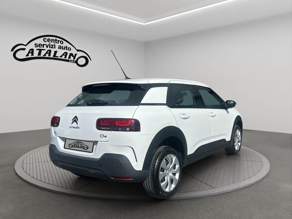 CITROEN - C4 Cactus - 1.5 BlueHDi 120 S&S EAT6 Shine