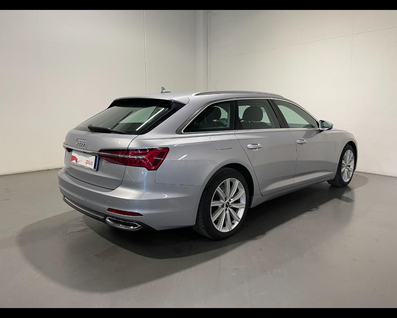 AUDI A6 V 2018 Avant A6 Avant 40 2.0 tdi mhev Business Sport s-tronic