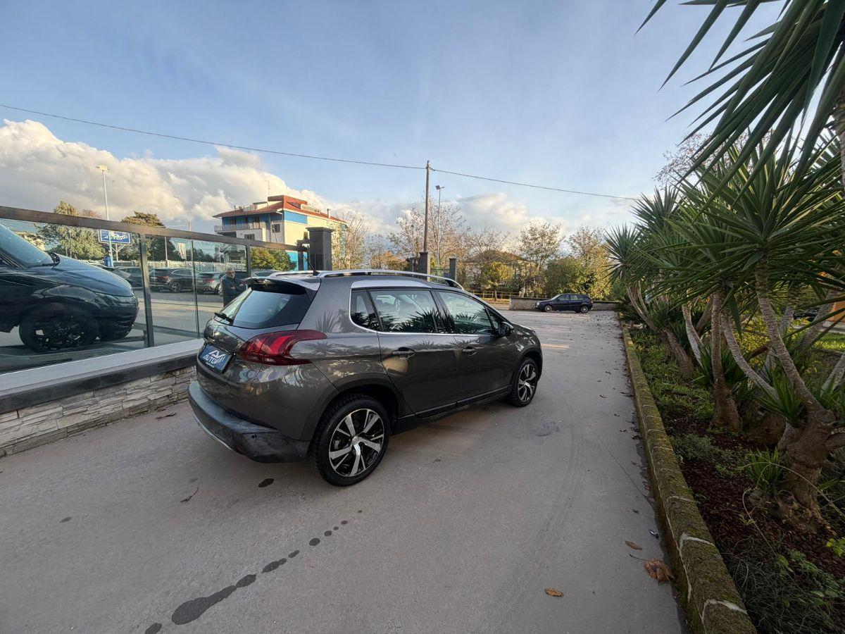 PEUGEOT - 2008 - PureTech Turbo 130 S&S Allure