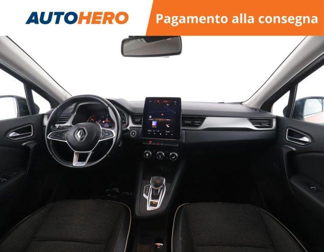 RENAULT Captur Blue dCi 115 CV EDC Intens