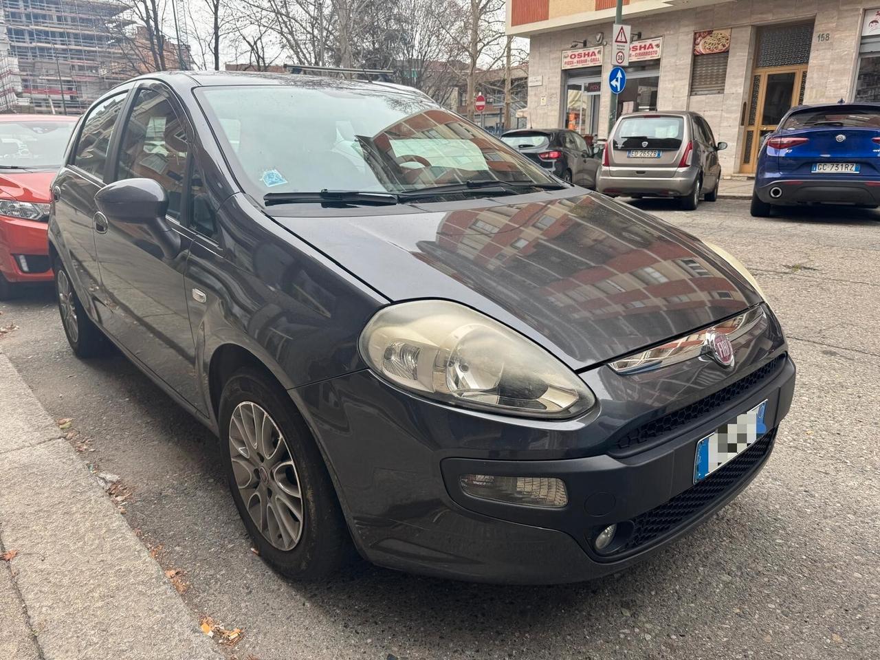 Fiat Punto Evo 1.4 5 porte MyLife EasyPower