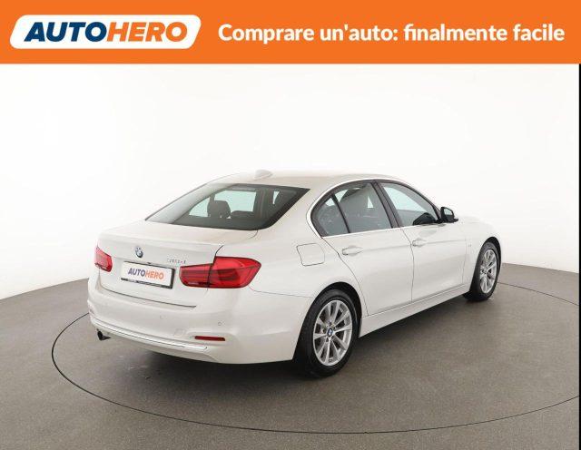 BMW 318 d Luxury