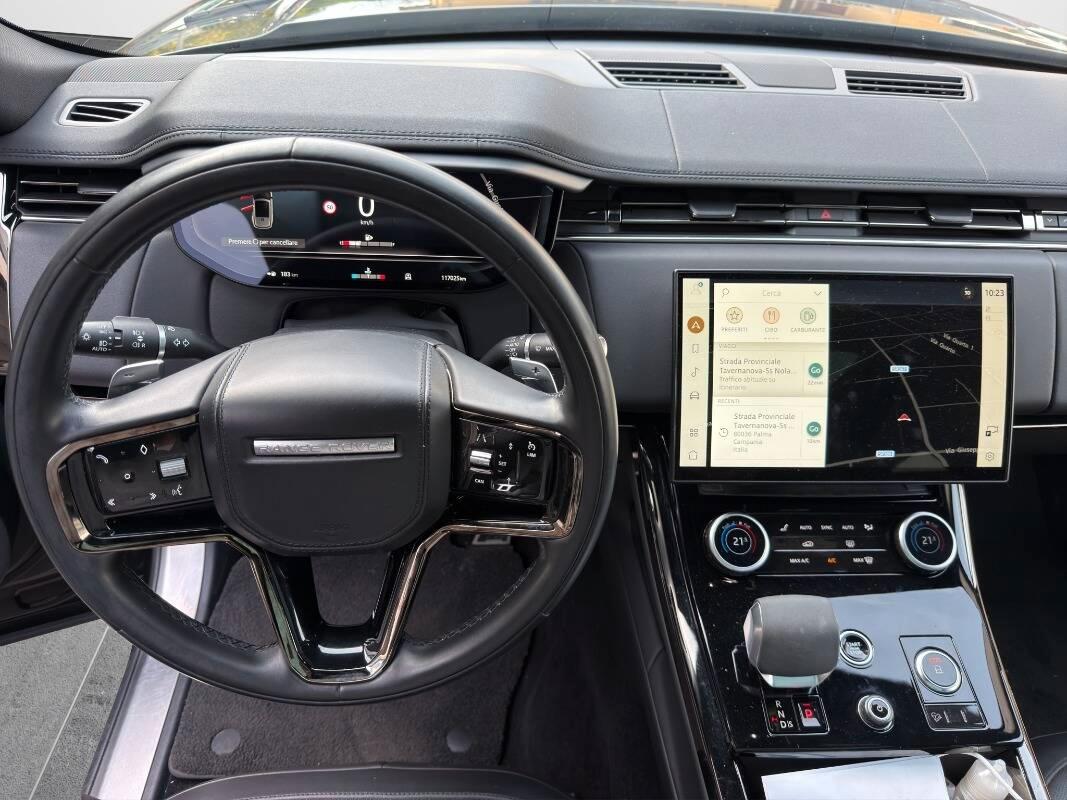 Land Rover Range Rover Sport 3.0d i6 mhev Dynamic SE awd 250cv auto