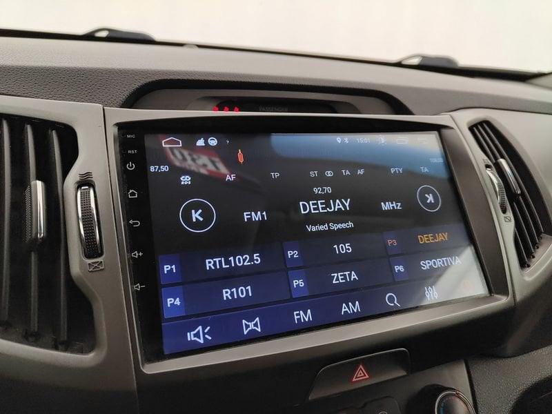 KIA Sportage Sportage 1.6 ECO GPL+ 2WD Cool