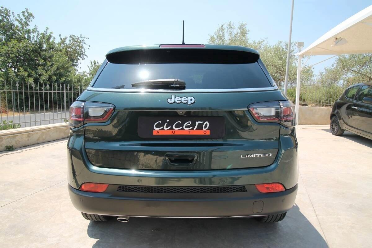 Jeep Compass 1.6 Mjt 130cv Limited | 2021