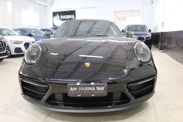 PORSCHE 992 Targa 4 GTS "" Km 11000 / IVA ESPOSTA ""