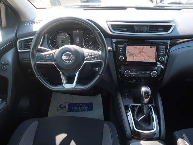 Nissan Qashqai Qashqai 1.5 dci Business 115cv dct my20