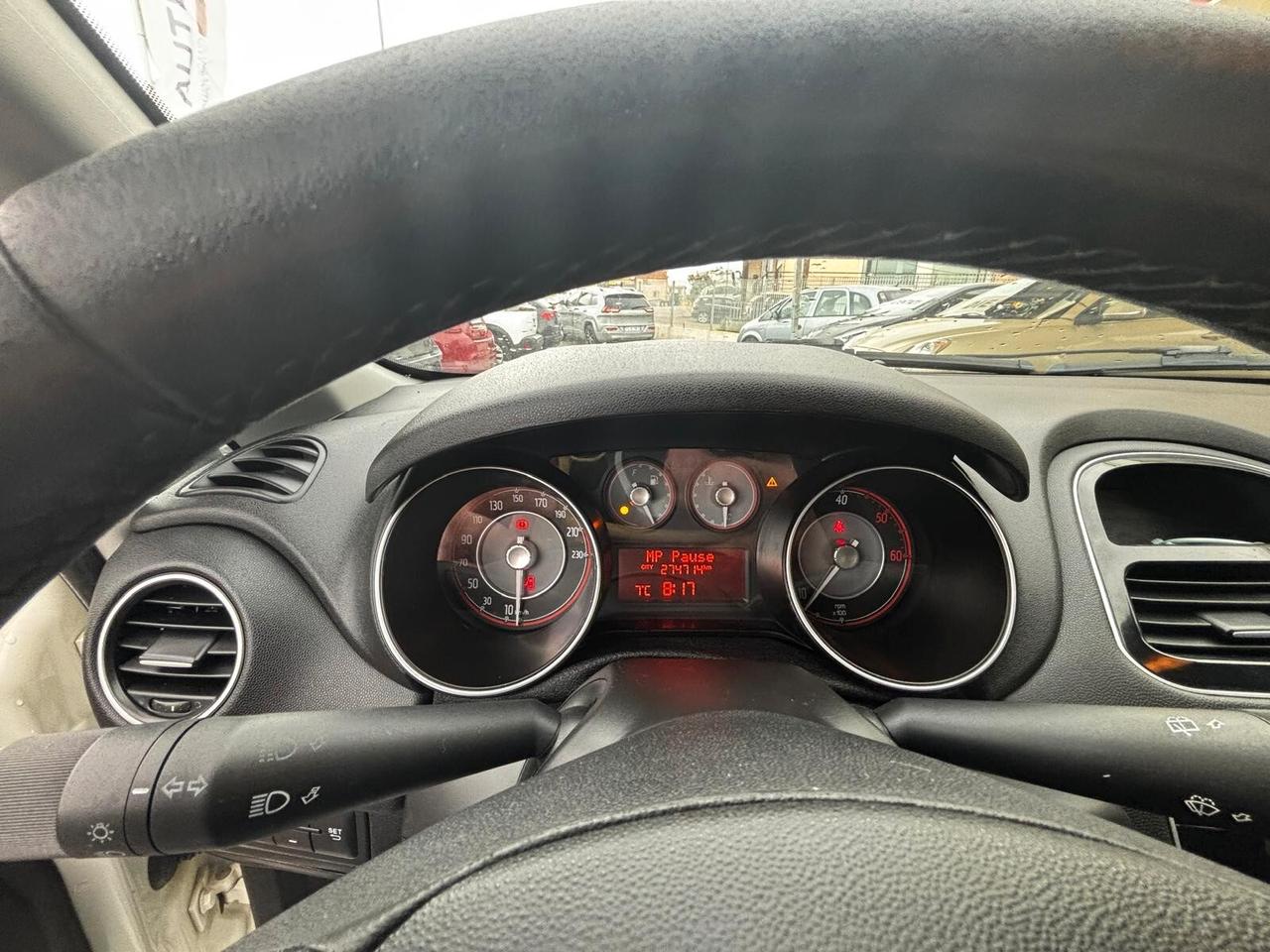 Fiat Punto 1.3 MJT II S&S 85 CV 5 porte ECO Lounge