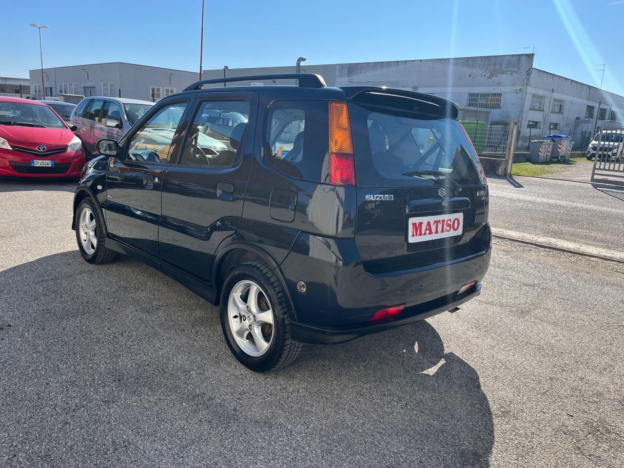 Suzuki Ignis 1.5 4WD benzina/Gpl Km 132.000