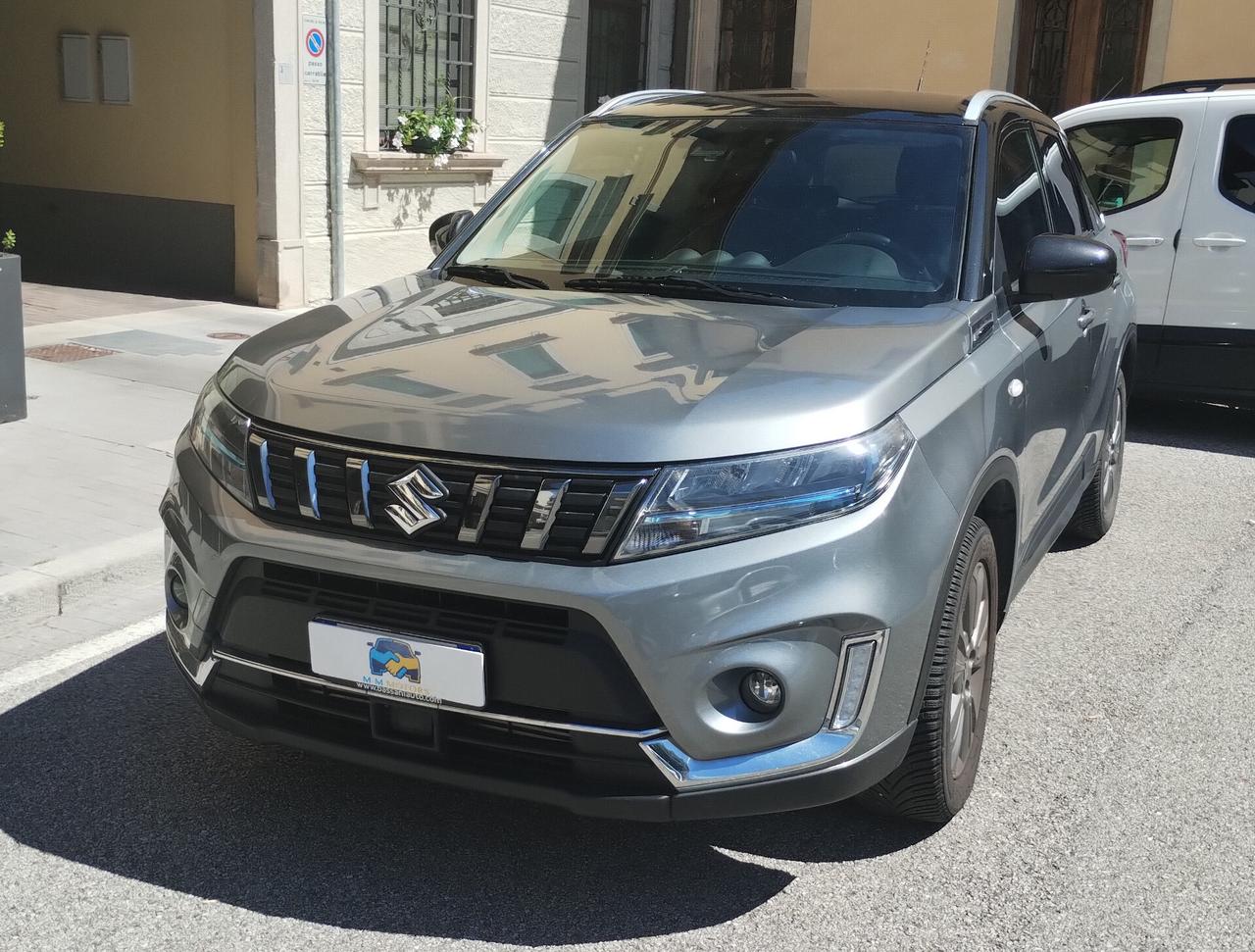 Suzuki Vitara 1.4 Hybrid 4WD AllGrip Cool