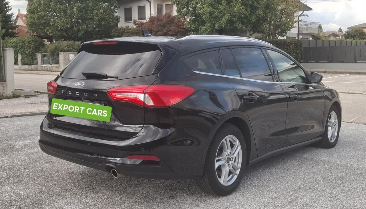 Ford Focus 1.5 EcoBlue 120 CV automatico 5p. Business Co-Pilot