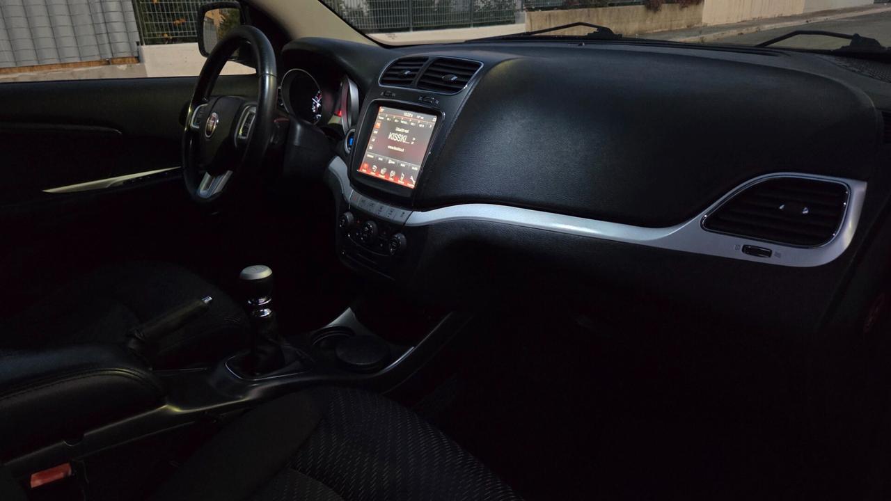 Fiat Freemont 2.0 Multijet Lounge 7 Posti