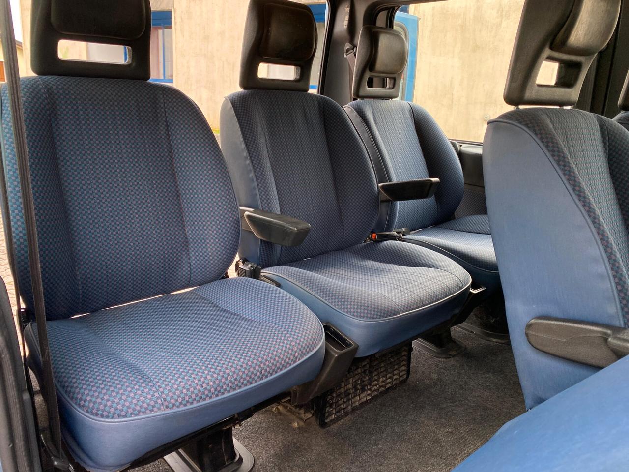 Fiat Ducato 2.5TDi 9Posti Clima ASI