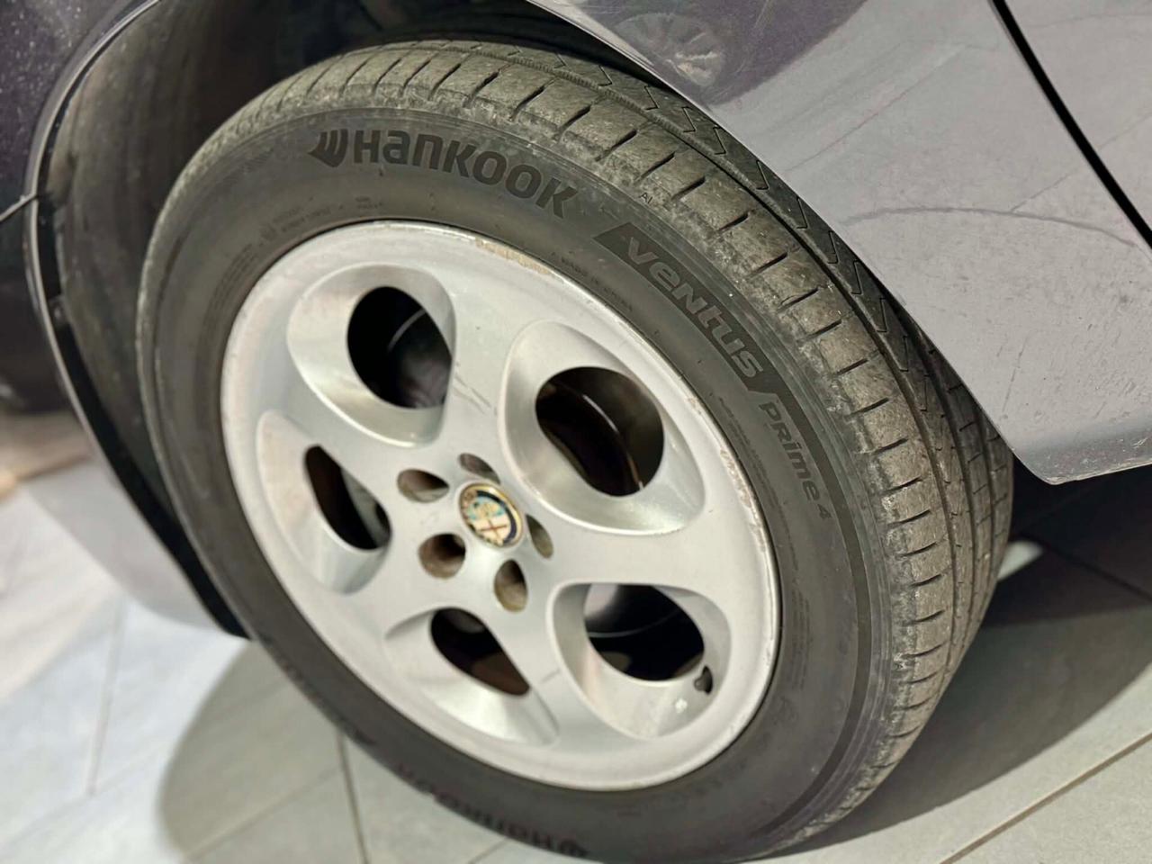 Alfa Romeo 147 1.9 JTD (120) 5 porte Exclusive SENZA DIFETT