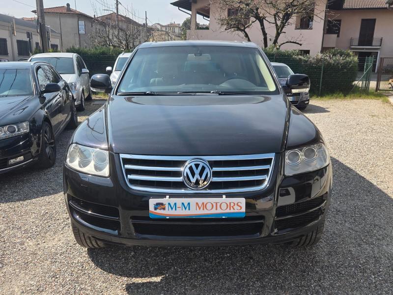 Volkswagen Touareg 2.5 tdi R5