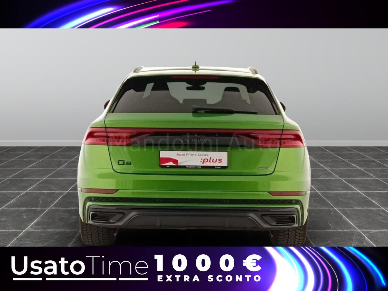 Audi Q8 55 3.0 v6 tfsi e sport quattro tiptronic