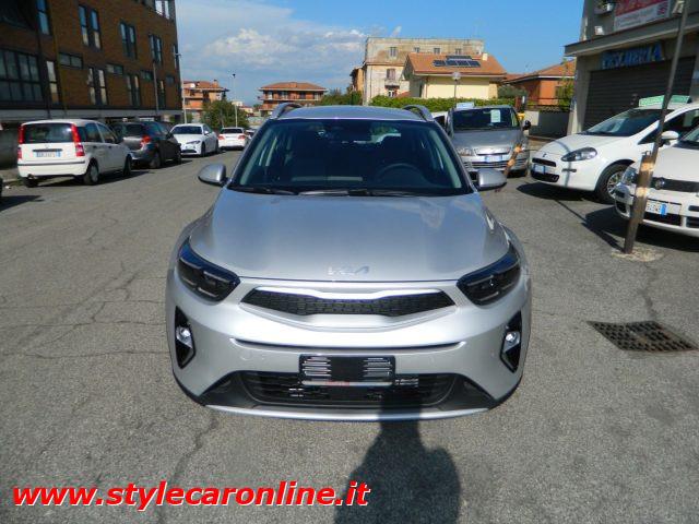 KIA Stonic 1.2 ECOGPL 82CV Urban - NUOVA ITALIANA