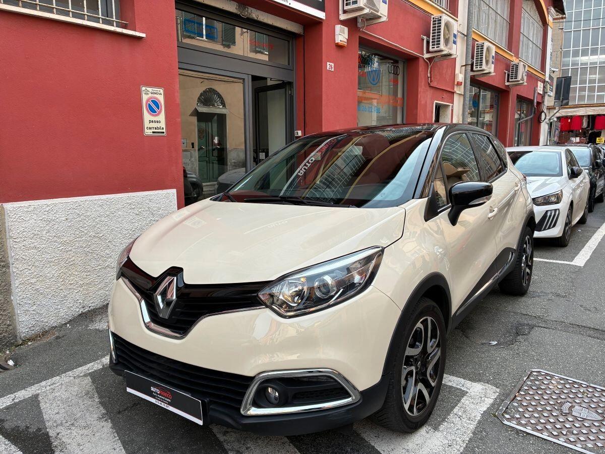 Renault Captur dCi 8V 90 CV EDC Start&Stop Energy Intens