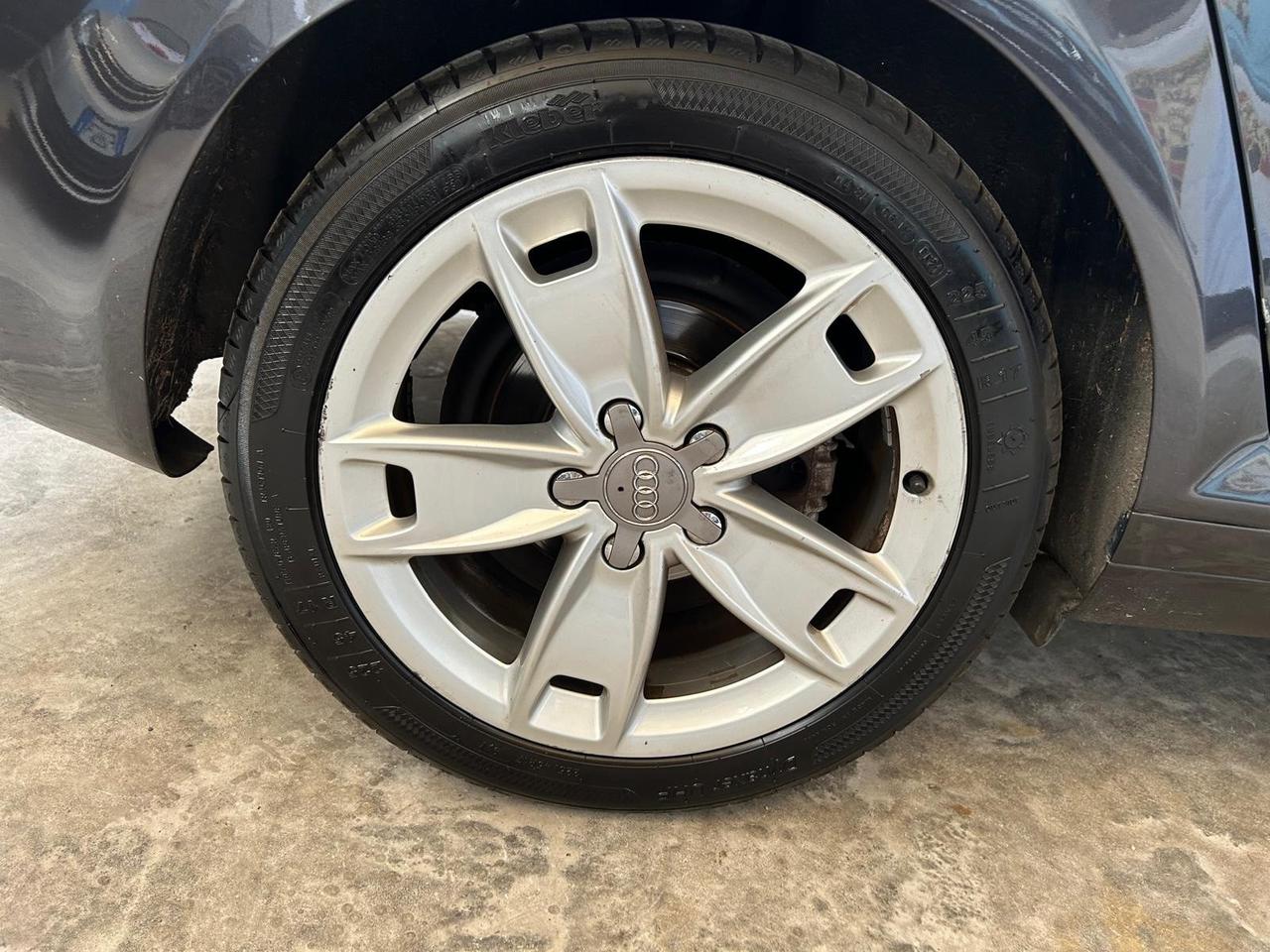 Audi A3 SPB 2.0 TDI F.AP. Ambition
