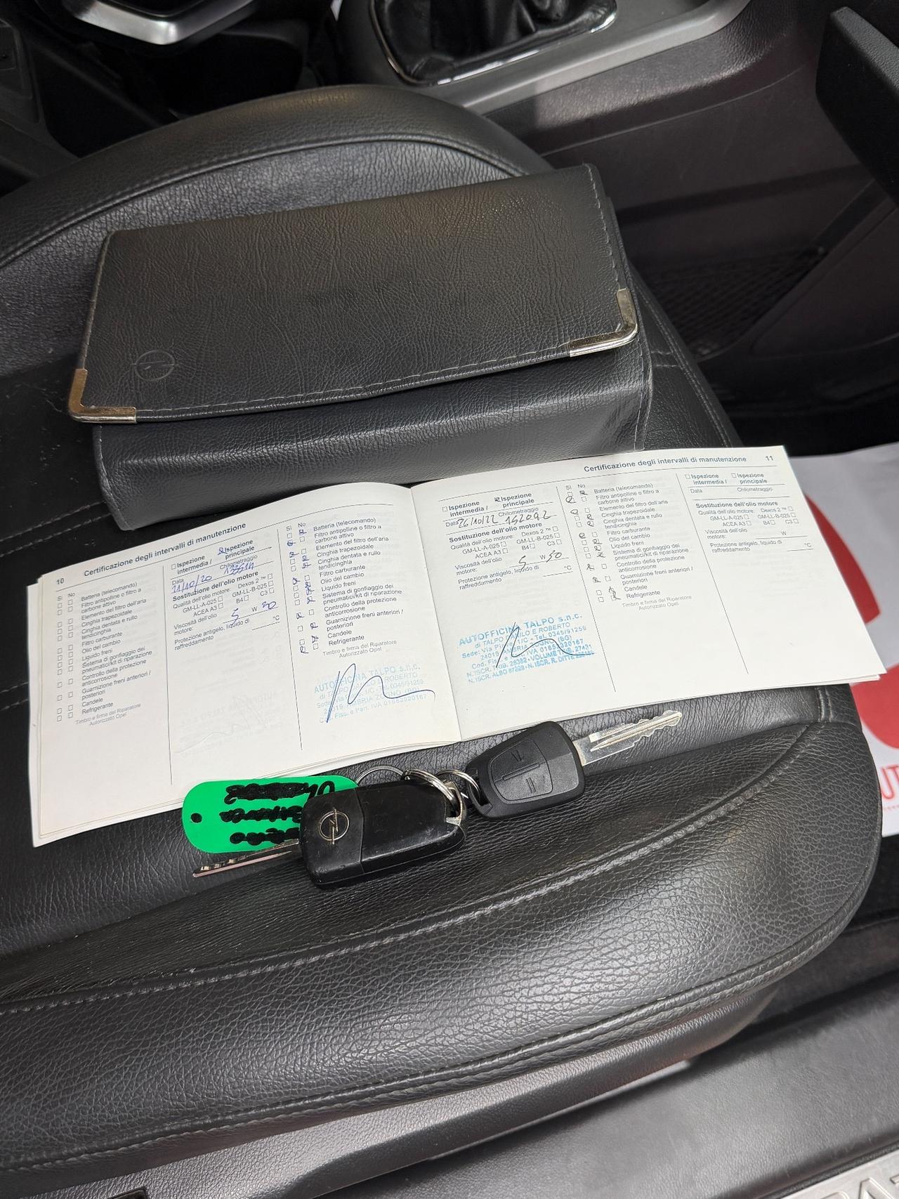 Opel Antara 2.0 CDTI 150CV Cosmo